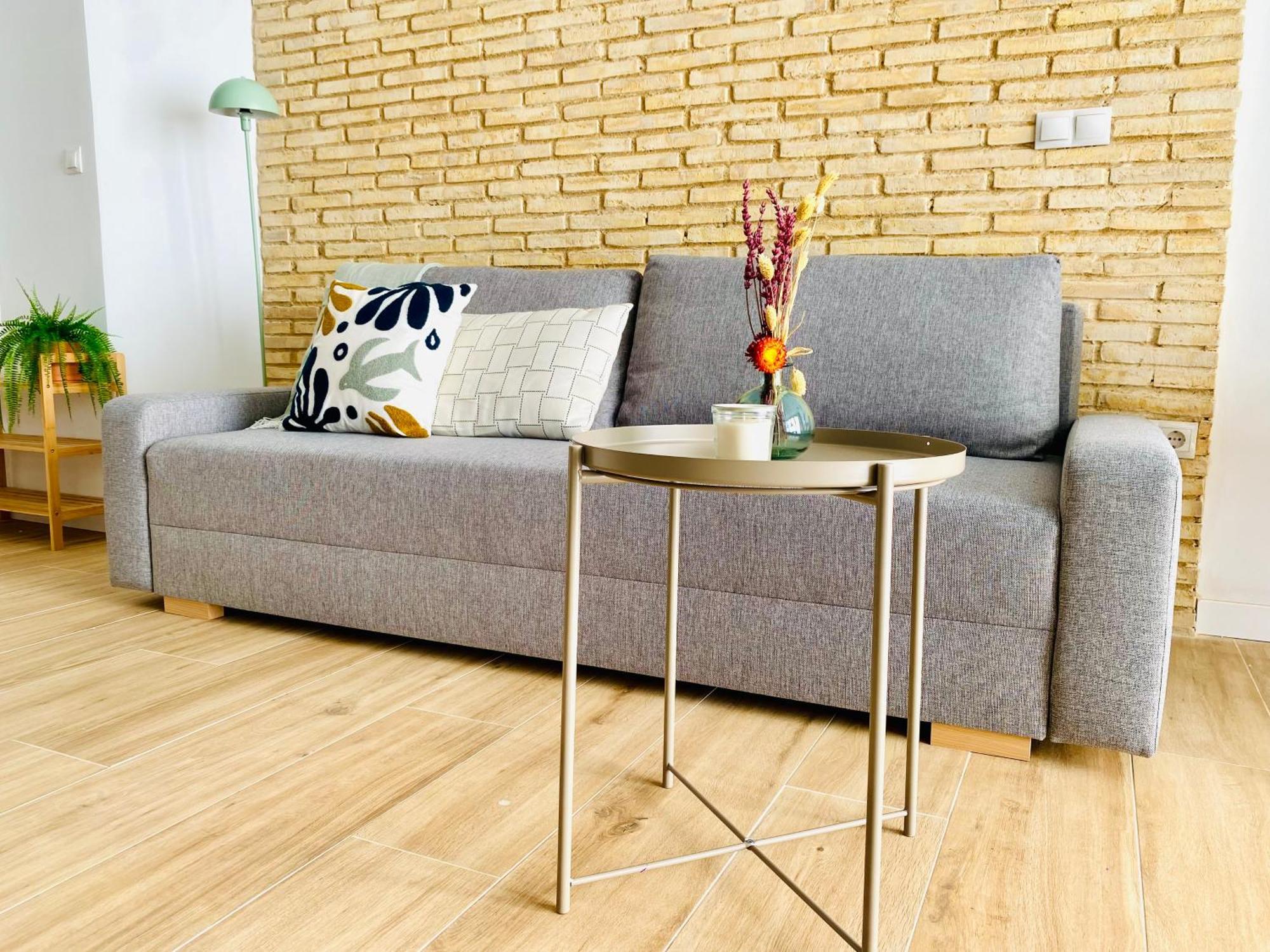 Bajo A - Design & Comfort In Ruzafa Soho Valencia Eksteriør billede